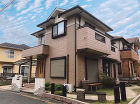   成田市 I様*知人から「こうちゃんペイント」の紹介を受け、外壁塗装と屋根塗装をお願いしました！