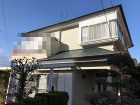 *東金市　S様　外壁塗装　屋根塗装　施工事例　日本ペイント　パーフェクトトップ　