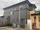 山武市　M様邸　外壁塗装　屋根塗装　ベランダ防水　カラーシミュレーション　サイディング 張り替え　施工事例