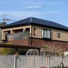 東金市 T様邸 塗り替え時期かどうか、 屋根の軒天の状況を見てもらいたくて「こうちゃんペイント」に相談しました 東金市 T様邸 塗り替え時期かどうか、 屋根の軒天の状況を見てもらいたくて「こうちゃんペイント」に相談しました