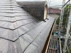 「ずっと気になっていたひび割れと屋根の劣...