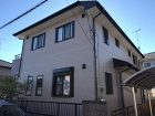 *東金市　Ｔ様　外壁塗装　屋根塗装　ベランダ防水　施工事例