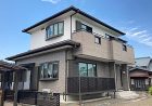   *茂原市　I様邸　外壁塗装　ベランダ防水　フッ素塗料　施工事例