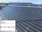 東金市 Y様邸「下屋根を見て、汚れにびっ...