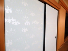 京からかみ「光悦桐」