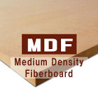 MDF(中密度繊維板)成型板ファイバーボード MDF(中密度繊維板)成型板ファイバーボード