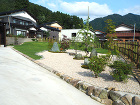 庭・外構の施工例　山口造園