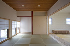 切妻のフラットハウス｜プラスディー設計室 works_kiriduma/kf04.jpg