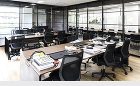 家具金物・建築金物|スガツネ工業株式会社 オフィスの施工例・採用事例