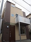 中川専用住宅