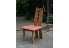 家具施工例 | オーダー家具のトータルリ... 家具施工例 背もたれに意匠を凝らした椅子