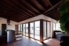 三条町の屋陰 | Works | 角直弘...