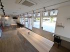 ヤマリョーコインランドリー薬師町店 | ... works/Others/202010yamaryolaundry/_photo/003.jpg