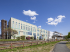 長井市役所新庁舎　山形鉄道長井駅新駅舎|... works/Others/202103nagaityousya/_photo/004.jpg