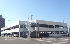 南光台スポーツ施設増築工事 [駐車場施工...