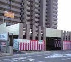 1層2段自走式駐車場 [駐車場施工実績]... 佐賀市内マンション用自走式駐車場