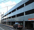 3層4段自走式駐車場 [駐車場施工実績]... 子バーランド沼館店用駐車場