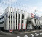 3層4段自走式駐車場 [駐車場施工実績]... DAMZ六日町店自走式駐車場