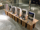 OZONE「建築家と工務店の底力」展に出展! OZONE「建築家と工務店の底力」展に出展!