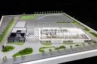 建築模型の製作事例 建築模型 BENA