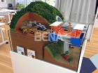 建築模型の製作事例 建築模型 BENA