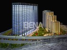 建築模型の製作事例 建築模型 BENA