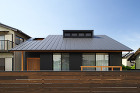 村林桂建築設計事務所 - 作品集 works/sasagawa/sasagawa01.jpg