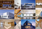 医院建築作品集：梶垣建築事務所 KAJI... /wp/wp-content/uploads/P2P3-1600x1129.jpg