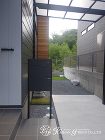 スタイリッシュなシンプルモノトーン外構　... スタイリッシュなシンプルモノトーン外構　...