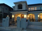 オーソドックスな魅力のファサードデザイン　大津市
