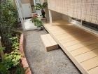 花と緑と夢があふれる結婚式場　京都市 |... 植栽を楽しむ落ち着いたお庭になりました　...