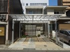 駐車場の拡張とバルコニー 大津市 | 京... スタイリッシュなMシェード 大津市