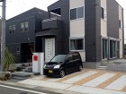 ニオイシュロランで南国の風を取り入れて　大津市