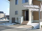 マリンランプで夜も優しい表情を　草津市