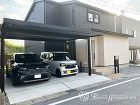 シンプルさと機能性を兼ね備えた住まいの外... シンプルさと機能性を兼ね備えた住まいの外...