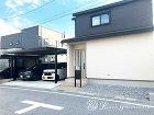 シンプルさと機能性を兼ね備えた住まいの外... シンプルさと機能性を兼ね備えた住まいの外...