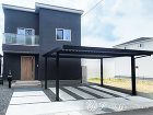 家の印象を変える、小さなこだわり　守山市