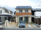 ツインポートで2台らくらく駐車 栗東市 ツインポートで2台らくらく駐車 栗東市