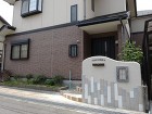 すっきりした外まわりに変身! 彦根市 |... 童話の世界を表現したような夢見る門柱 大...