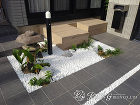 シックな色合いのブロックでお住まいとマッ... シックな色合いのブロックでお住まいとマッ...