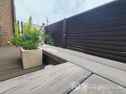 プライバシーと開放感を両立したデッキスペ... プライバシーと開放感を両立したデッキスペ...