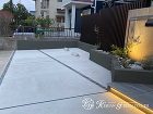 夜には間接照明で奥行き感を演出。高級感の... 夜には間接照明で奥行き感を演出。高級感の...