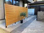 上品な雰囲気でスッキリした門まわりにリフ... 上品な雰囲気でスッキリした門まわりにリフ...