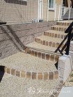 すっきり明るい雰囲気のナチュラル外構にリ... すっきり明るい雰囲気のナチュラル外構にリ...