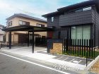 モダンな建物にマッチした高級感のある新築... モダンな建物にマッチした高級感のある新築...