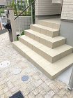 フラットデザインの屋根がなじむシンプルナ... フラットデザインの屋根がなじむシンプルナ...