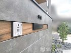 シックモダンなオープン外構　東近江市 |... シックモダンなオープン外構　東近江市
