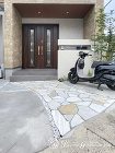 狭小地で見栄えのあるオープンスタイル　京... 狭小地で見栄えのあるオープンスタイル　京...