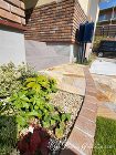 ナチュラルな可愛らしさと使いやすさを両立した外構リフォーム　守山市