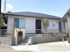 シンプルな平屋建ての建物にマッチするシン... シンプルな平屋建ての建物にマッチするシン...